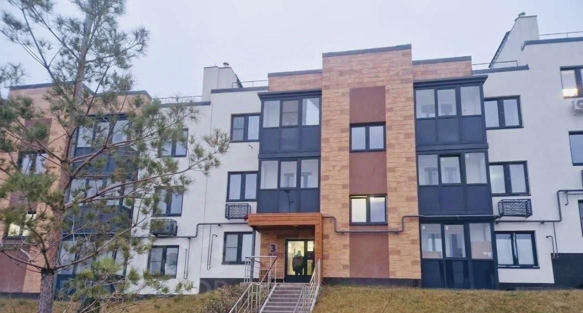 квартира г Волгоград р-н Советский ул. Добрушина, 29 фото 20