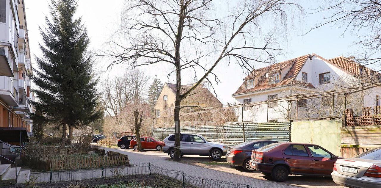квартира г Калининград р-н Ленинградский ул А.Невского 43а фото 28