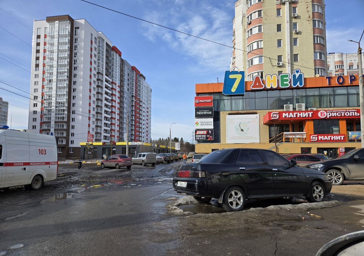 свободного назначения г Ижевск р-н Октябрьский Север ул Новая Восьмая 52а фото 2