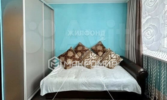 комната г Архангельск р-н Октябрьский округ ул Садовая 36к/1 фото 2