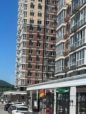 квартира г Новороссийск р-н Южный ул Котанова фото 1