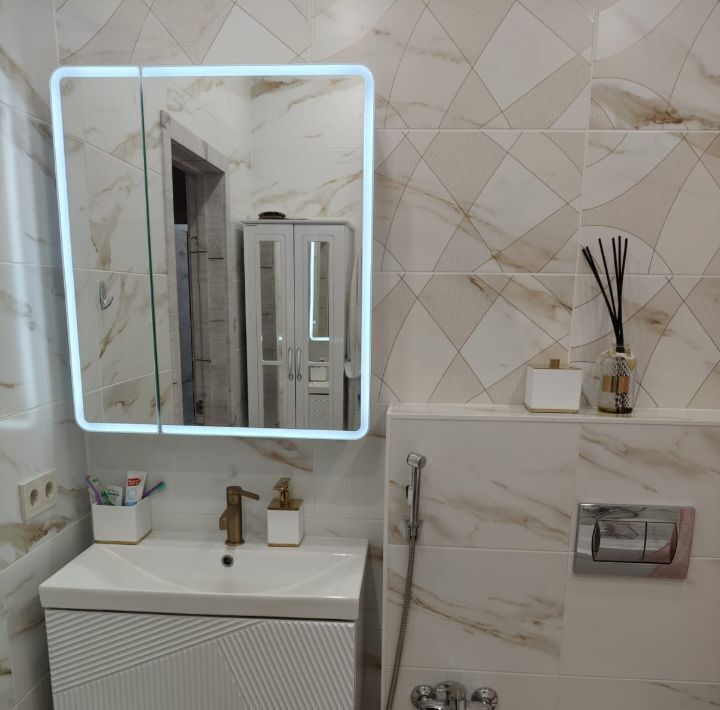 квартира г Челябинск р-н Центральный ул Татищева 256 фото 3