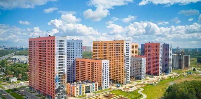 квартира г Москва метро Новопеределкино Филатов Луг жилой комплекс, к 6 фото 8