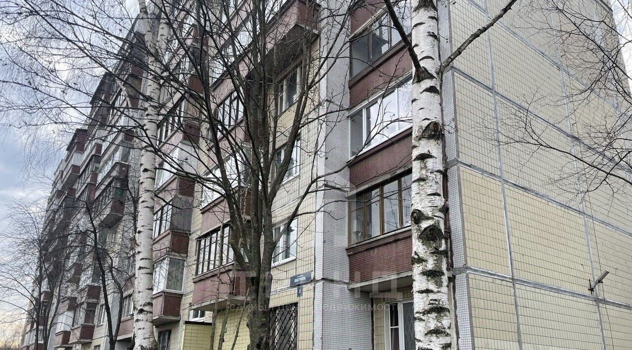 квартира г Санкт-Петербург метро Проспект Большевиков наб Реки Оккервиль 8 фото 3