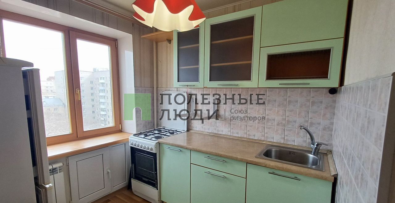квартира г Саратов р-н Фрунзенский ул Рабочая 122 фото 5