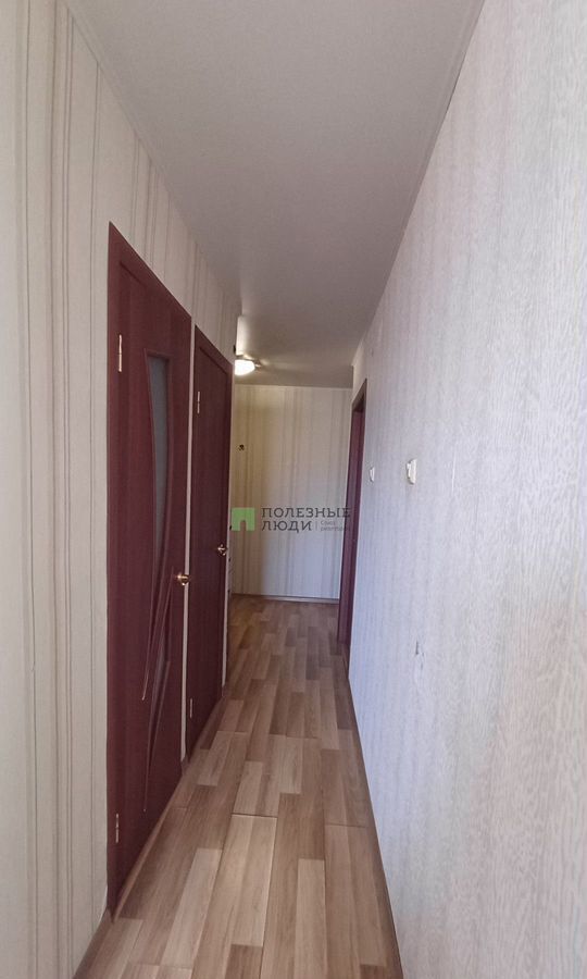 квартира г Саратов р-н Фрунзенский ул Рабочая 122 фото 17