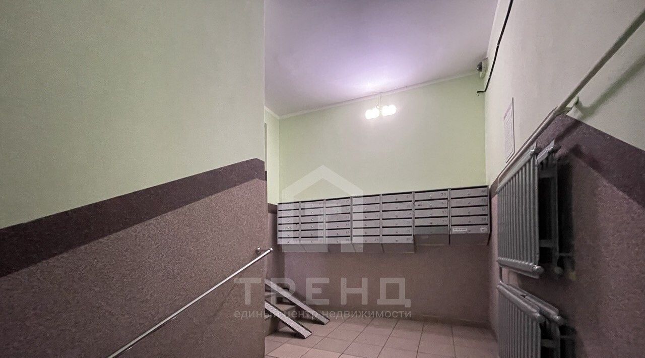 квартира г Санкт-Петербург метро Проспект Большевиков наб Реки Оккервиль 8 фото 5