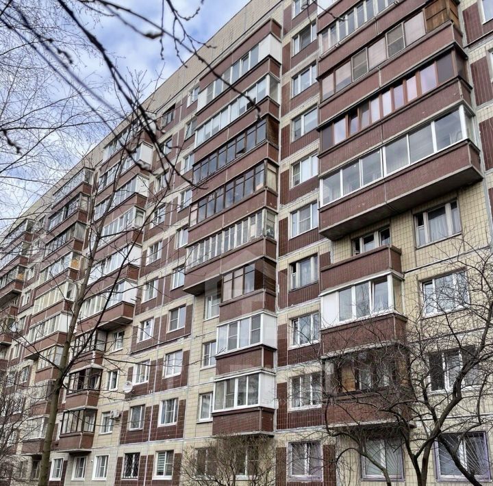 квартира г Санкт-Петербург метро Проспект Большевиков наб Реки Оккервиль 8 фото 14