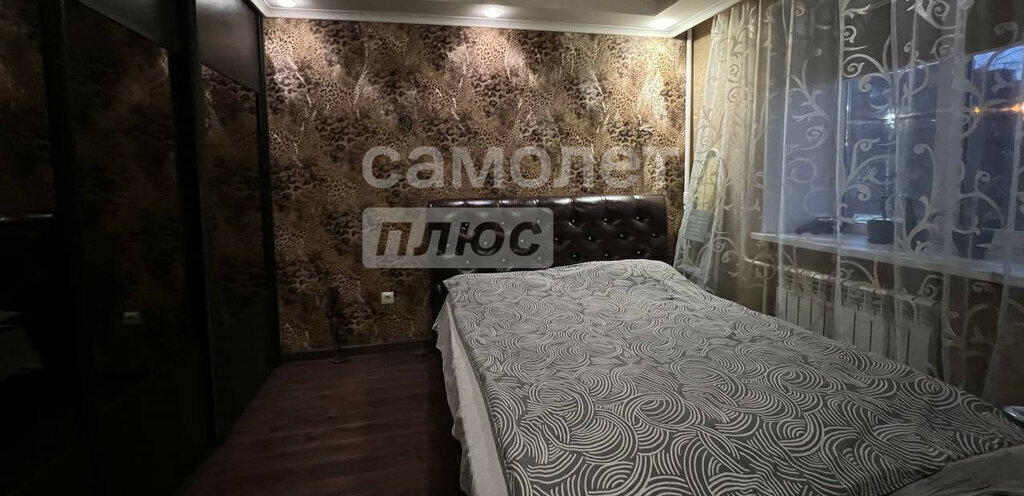 квартира г Тюмень ул Станционная 36а фото 5
