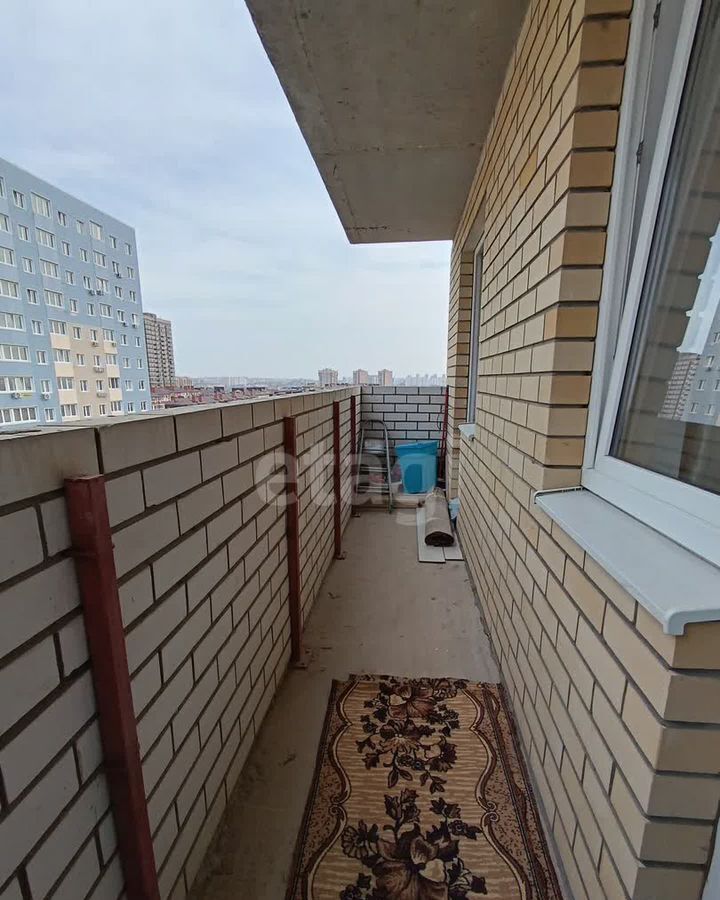квартира г Краснодар р-н Прикубанский Музыкальный ул им. Сергея Есенина 110к/2 фото 14