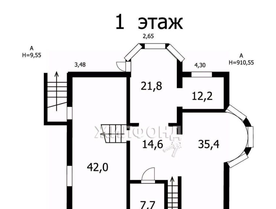 дом г Новосибирск Заельцовская ул Кутузова фото 27