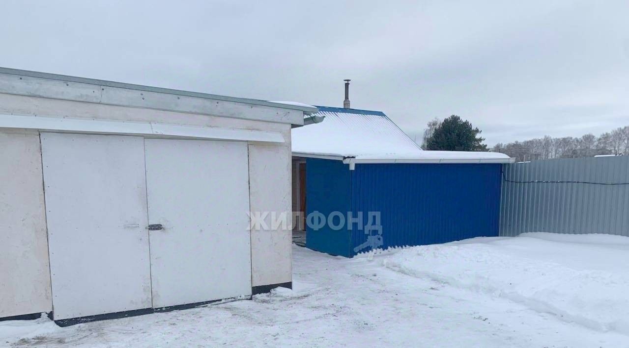 дом г Новосибирск р-н Ленинский снт Золотая осень Площадь Маркса фото 17