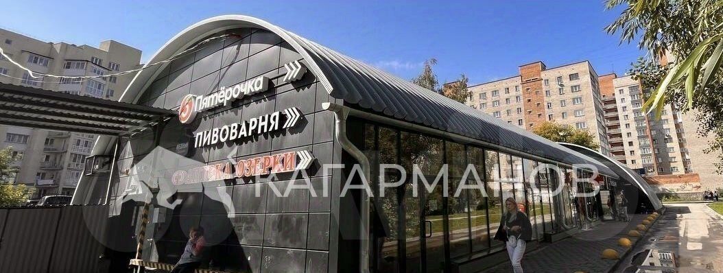 свободного назначения г Новосибирск р-н Ленинский ул Котовского 48а фото 1