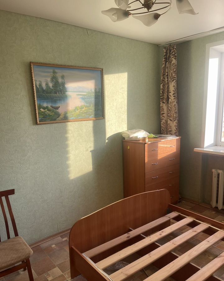 квартира р-н Нижнекамский г Нижнекамск пр-кт Строителей 32 Республика Татарстан Татарстан, муниципальное образование Нижнекамск фото 6