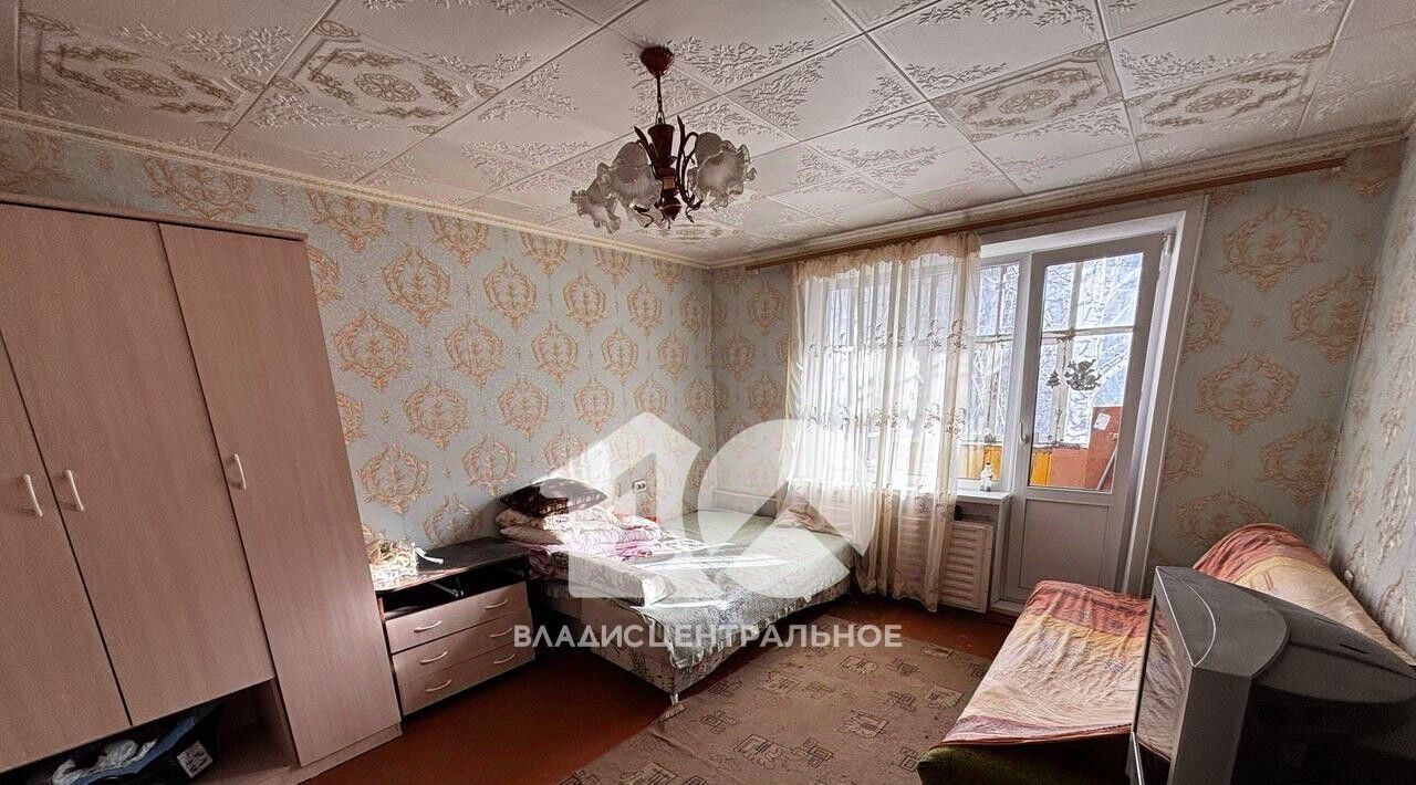 комната г Новосибирск ул Новосибирская 26 Площадь Маркса фото 1
