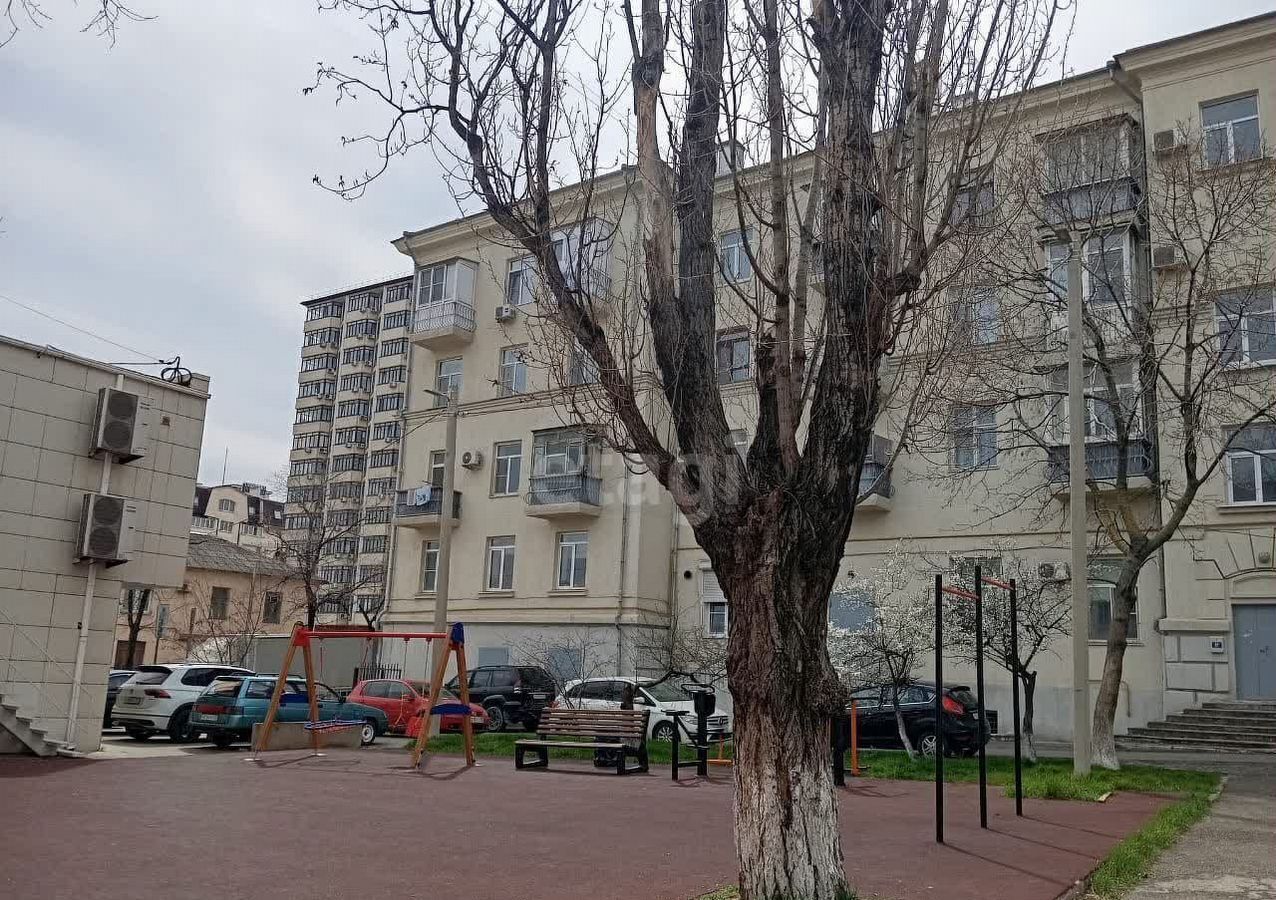 квартира г Новороссийск р-н Центральный ул Лейтенанта Шмидта 10 фото 20