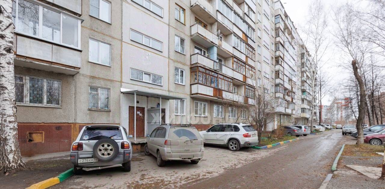 квартира г Новосибирск ул Петухова 144 Площадь Маркса фото 10