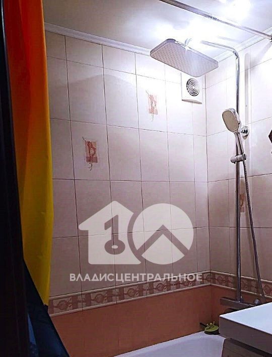 квартира г Новосибирск Заельцовская ул Дачная 32 фото 4