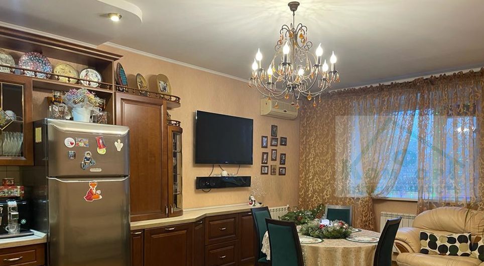 квартира г Омск р-н Кировский ул Перелета 18 фото 30