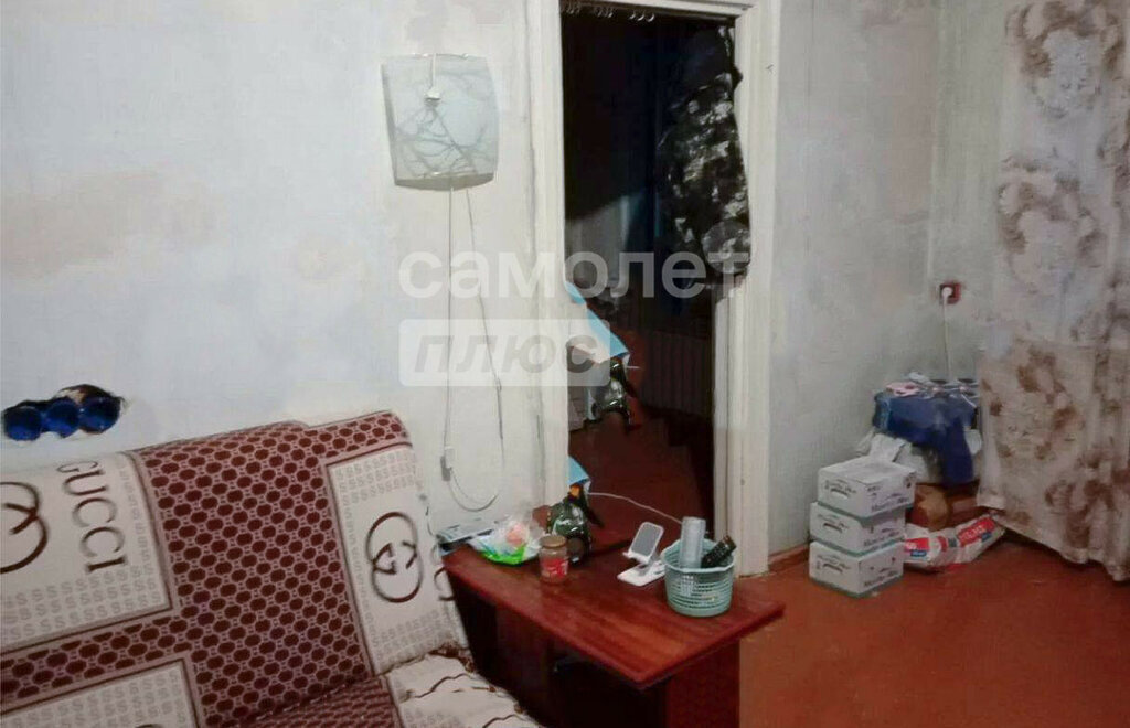 квартира г Красноярск р-н Октябрьский ул Калинина 78 фото 1