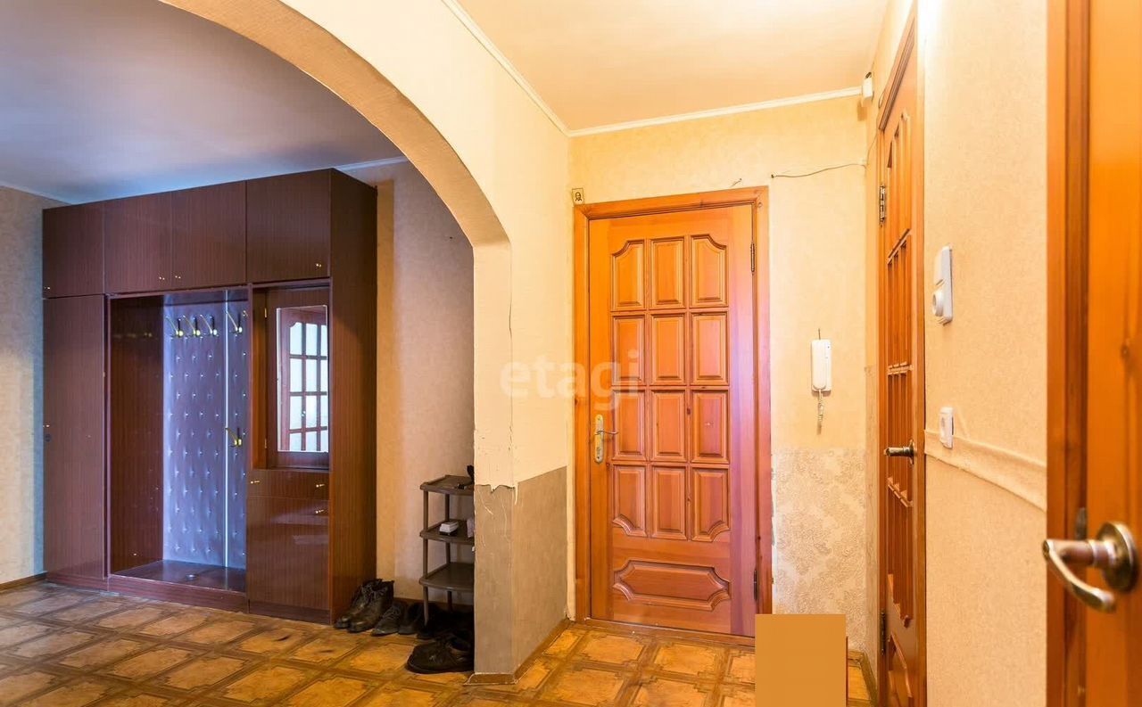 квартира г Тюмень р-н Восточный ул Мельникайте 125 фото 10