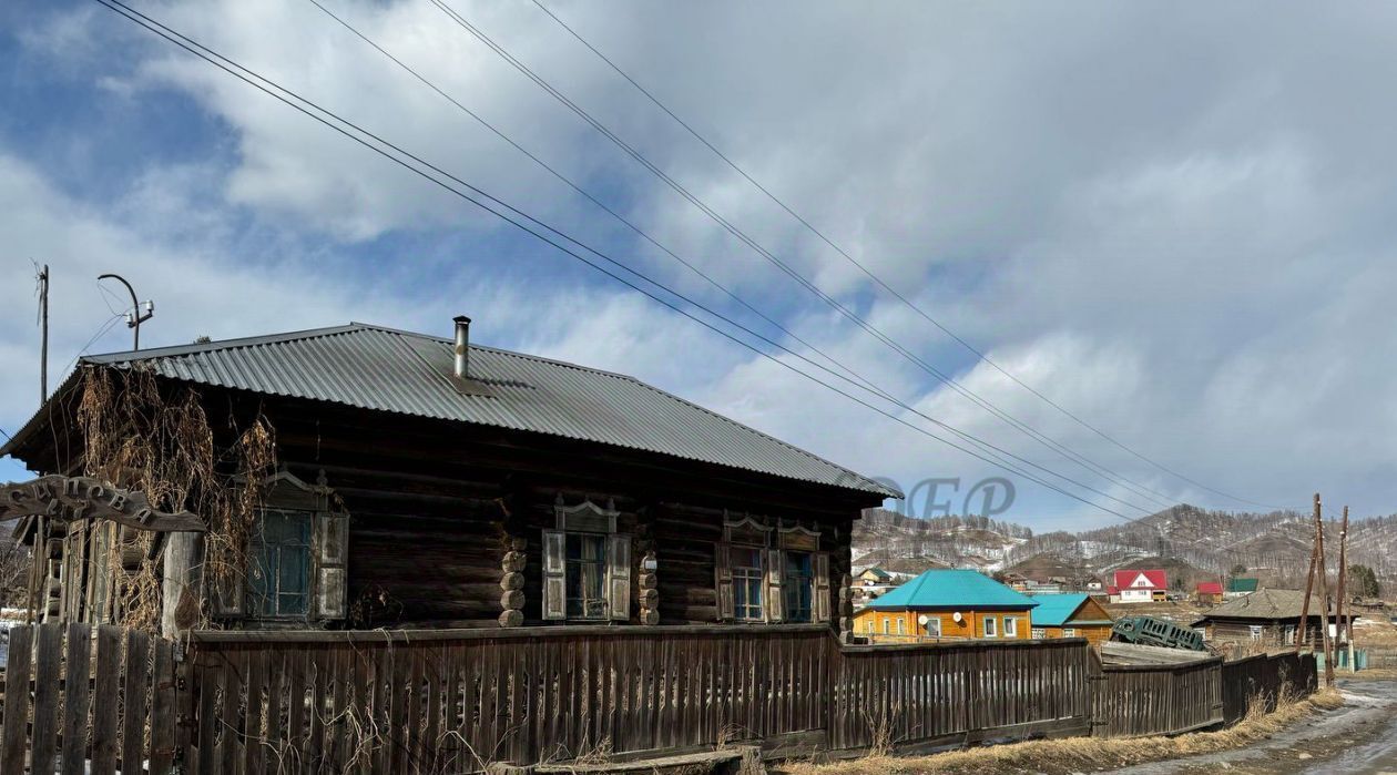 дом р-н Шебалинский с Черга ул Осипова фото 18