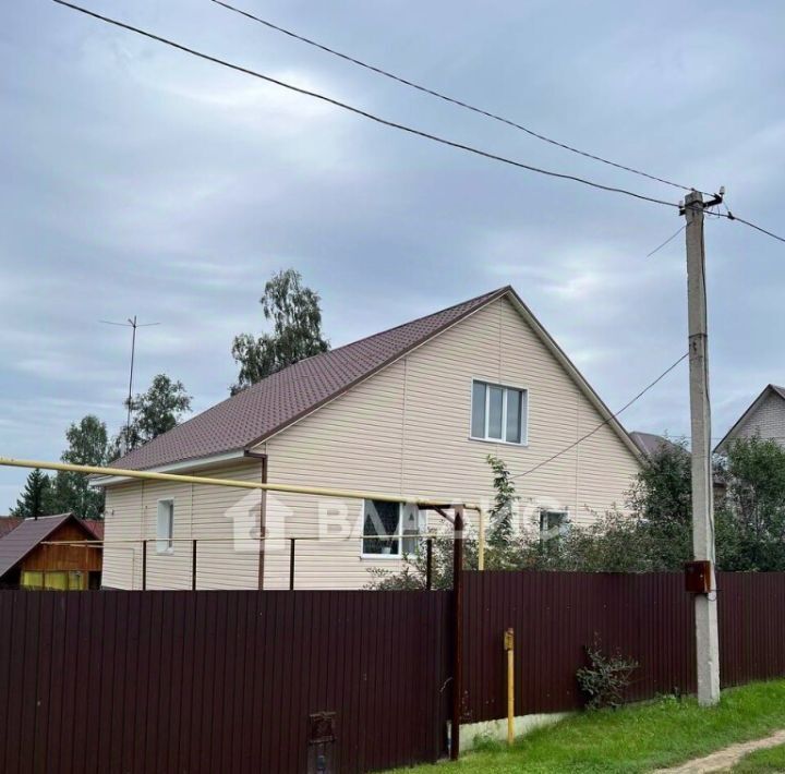 дом г Барнаул п Пригородный проезд Пограничный 3-й 8 фото 31