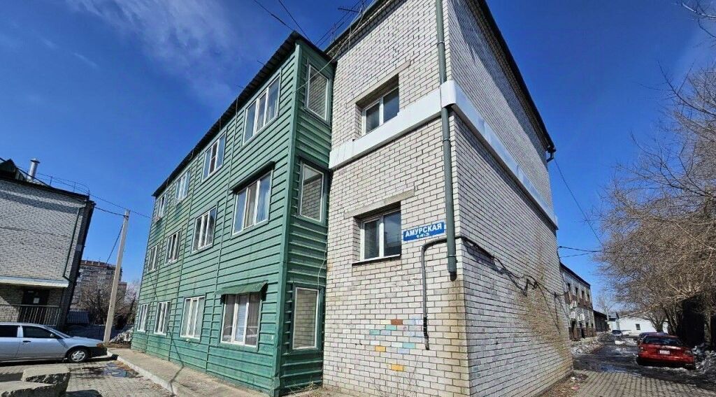 квартира г Благовещенск ул Амурская 14/3 фото 21