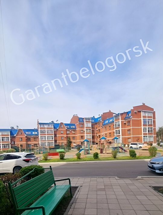 квартира г Белогорск ул Кирова 160 фото 23