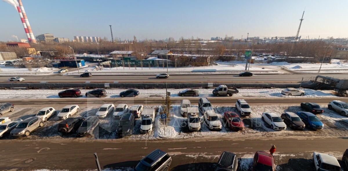 квартира г Тюмень р-н Ленинский ул Харьковская 74 фото 28