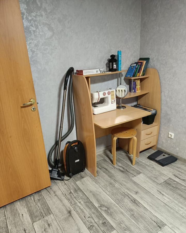 квартира г Уфа р-н Орджоникидзевский ул Даута Юлтыя 12 фото 4