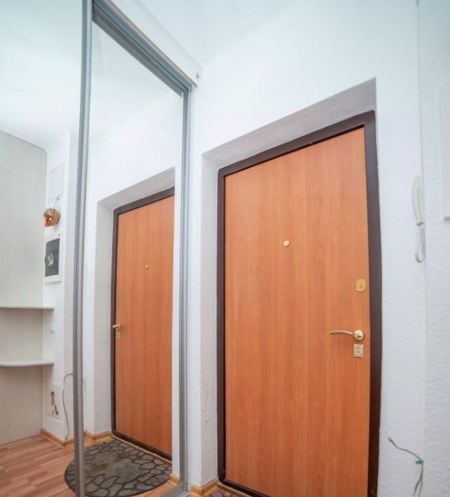 квартира г Екатеринбург Чкаловская ул. Академика Вонсовского, 75 фото 10