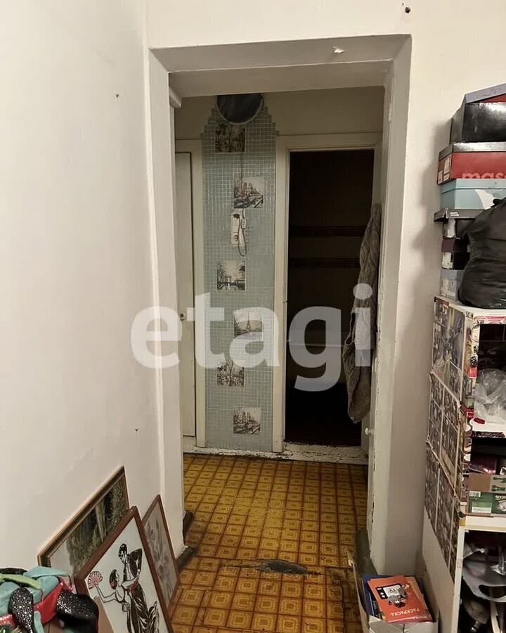 квартира г Красноярск р-н Центральный ул Карла Маркса 19 фото 4