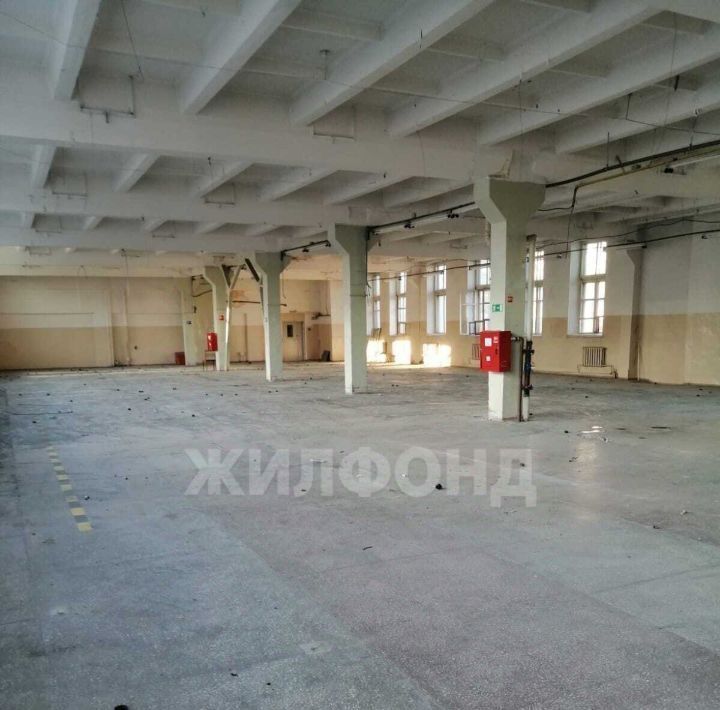 свободного назначения г Новосибирск р-н Центральный ул Серебренниковская 14 фото 1