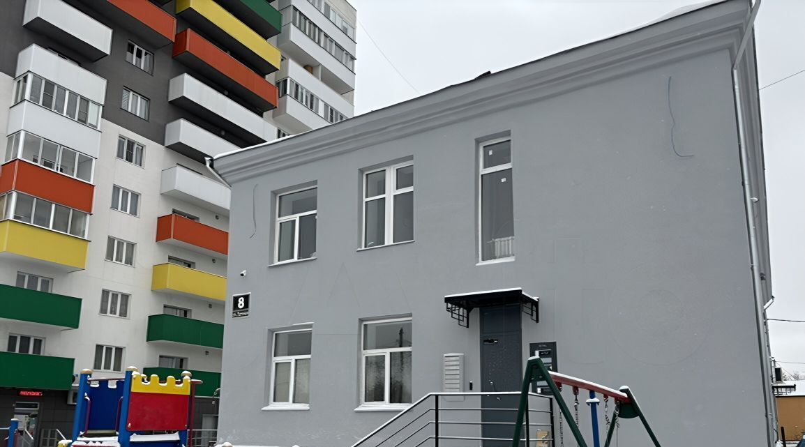 офис г Новосибирск р-н Октябрьский ул Узловая 8 фото 9