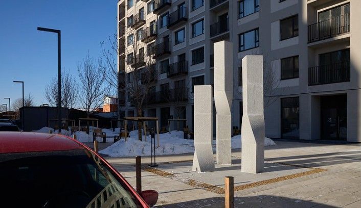 квартира г Тюмень р-н Калининский ул Молодогвардейцев 5 Квартал «На Гастелло» корп. 1 фото 7