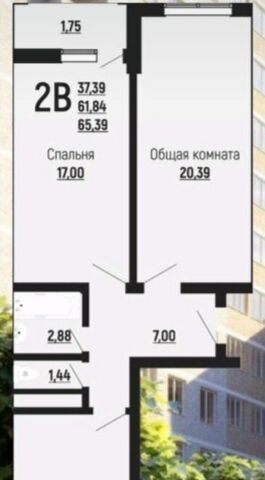 дом 6к/13 р-н Прикубанский фото