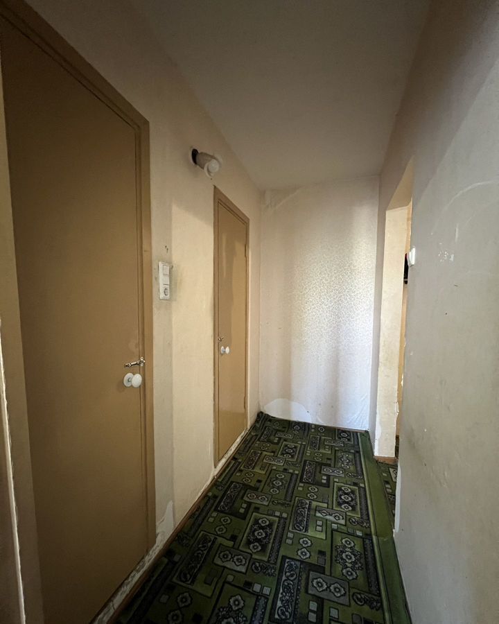 квартира г Челябинск р-н Курчатовский ул Чичерина 15б фото 11