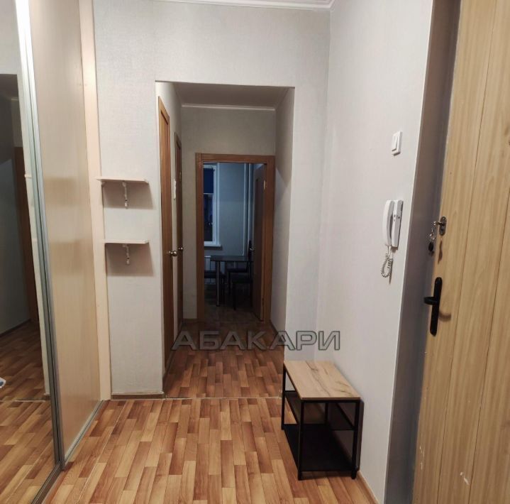 квартира г Красноярск р-н Свердловский ул Карамзина 32 фото 8