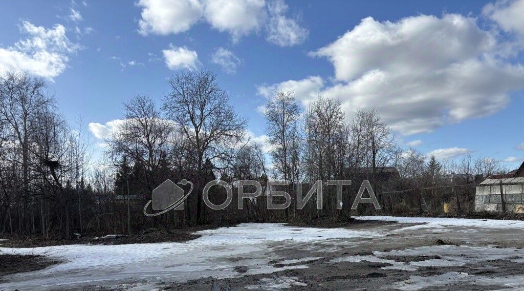 земля г Тюмень р-н Ленинский снт Плодовое ул Береговая фото 6