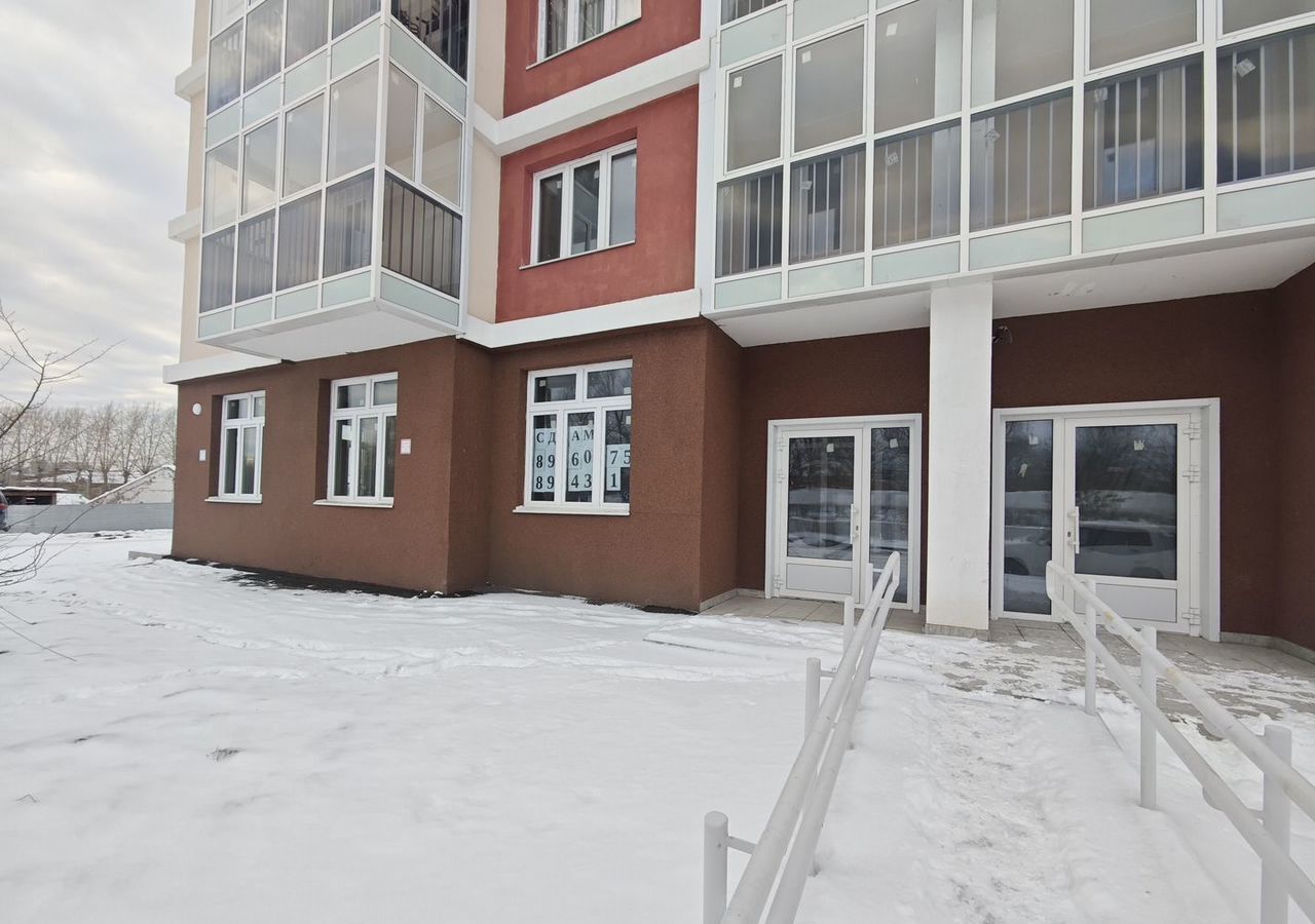 свободного назначения г Красноярск р-н Ленинский ул Шевченко 1а фото 6