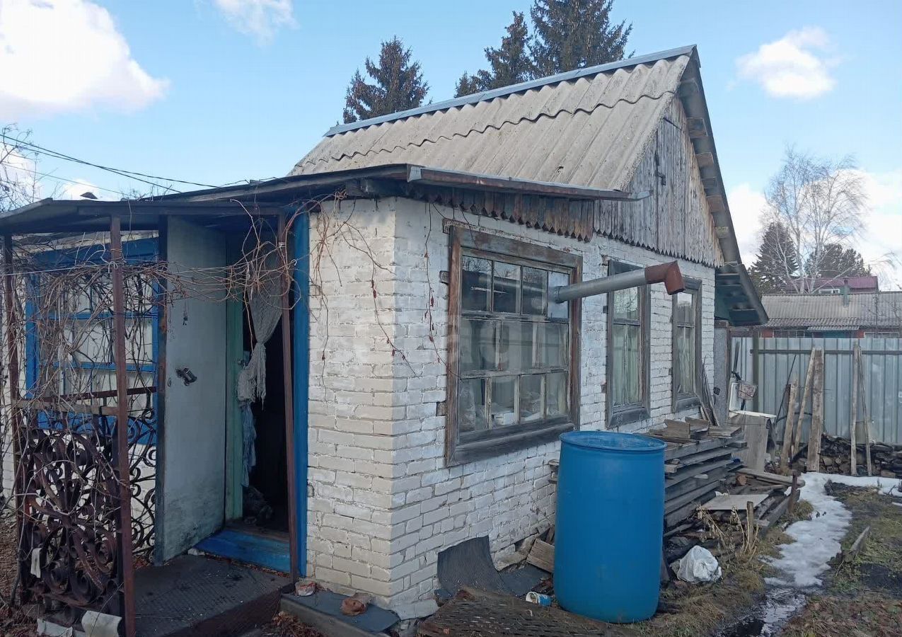 дом г Курган снт терЭлектрификатор Безымянная ул фото 1