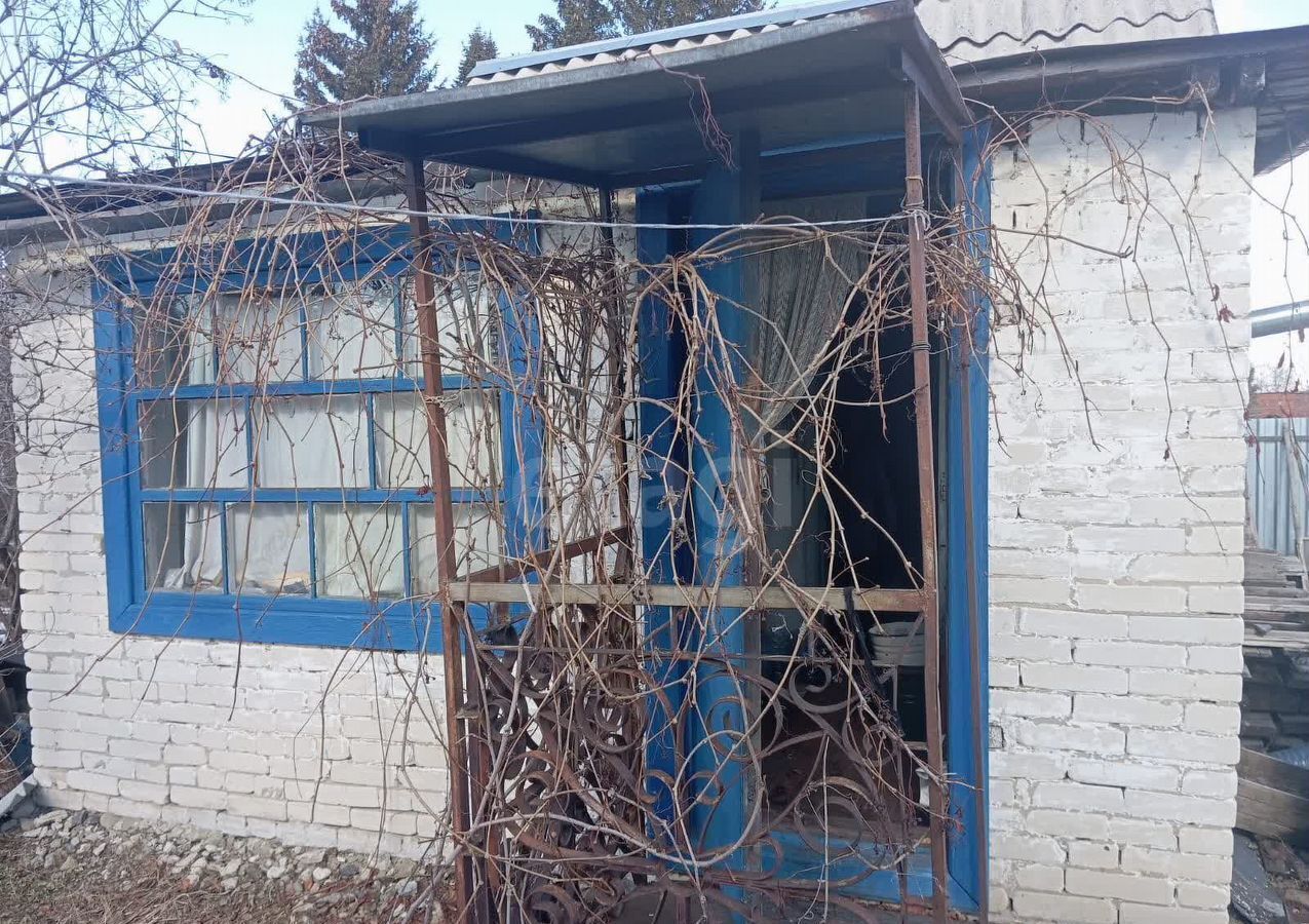 дом г Курган снт терЭлектрификатор Безымянная ул фото 2