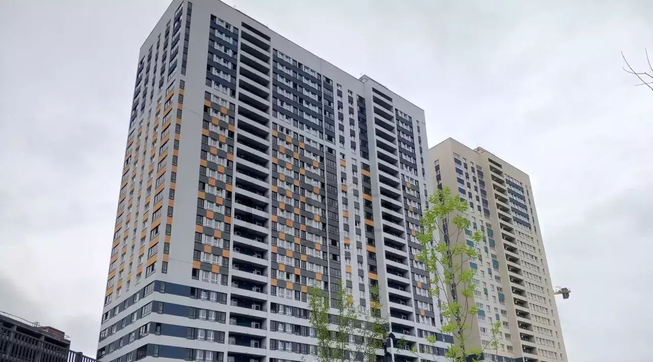 квартира г Екатеринбург Ботаническая ул. Новостроя, 5 фото 4