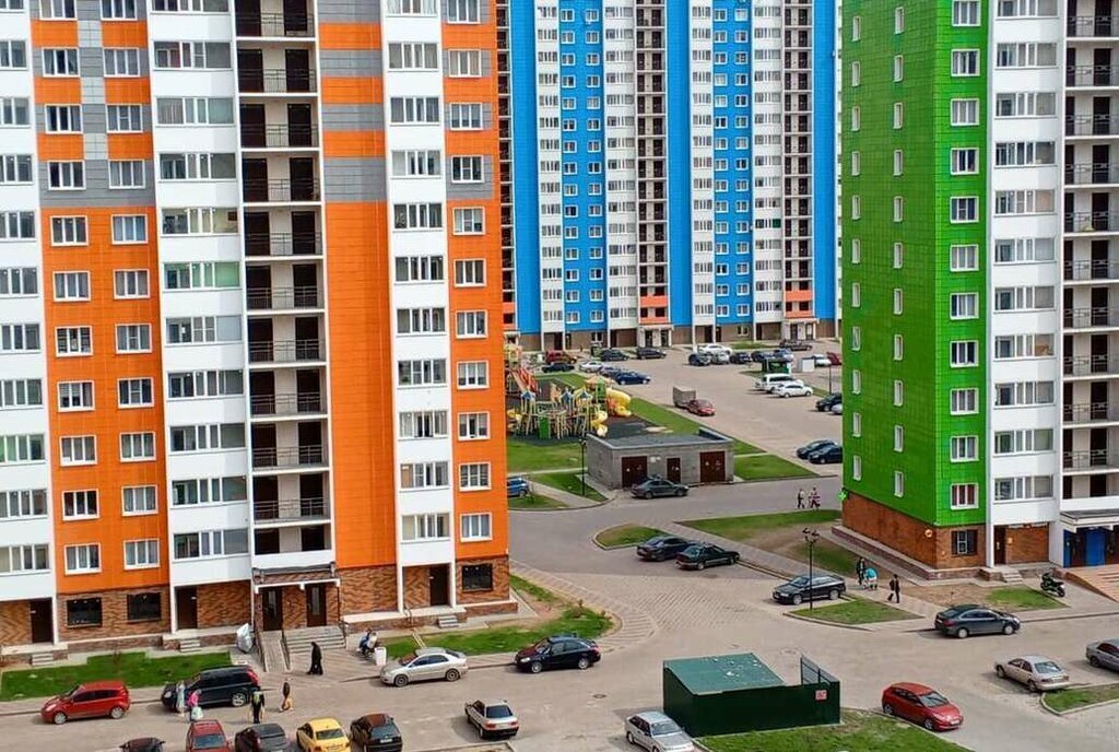 квартира г Тверь р-н Заволжский ул Новочеркасская 49 фото 17