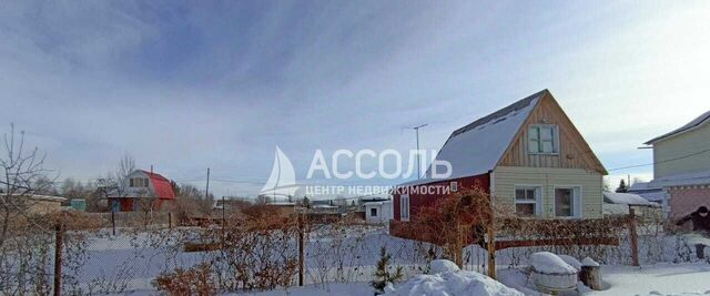 р-н Октябрьский СОСН Рябинка тер., аллея 2-я, 34 фото