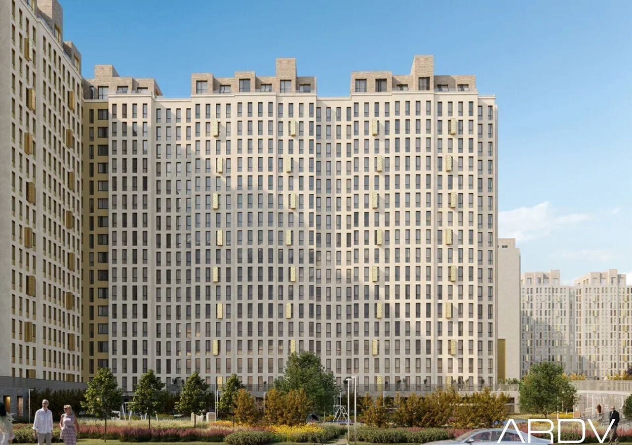 квартира г Каспийск ул Молодёжная ЖК «Ботаника» жилой дом фото 5