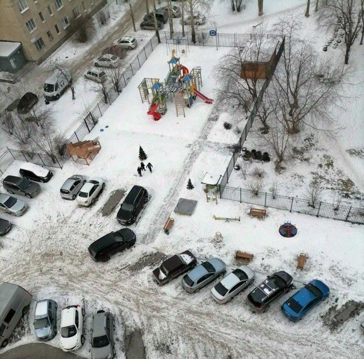 квартира г Екатеринбург ул Ломоносова 57а Проспект Космонавтов фото 22