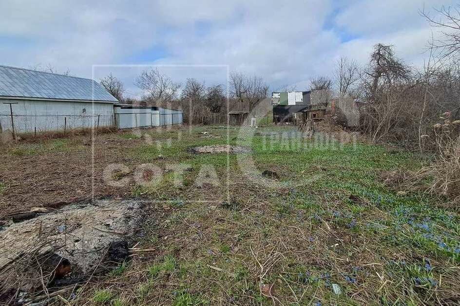 земля г Воронеж р-н Советский снт Железнодорожник-2 ул 33-я Железнодорожная 30 фото 9