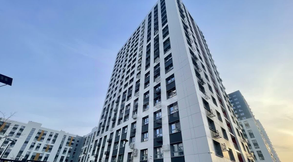 квартира г Казань ул Умырзая 14 Проспект Победы фото 26